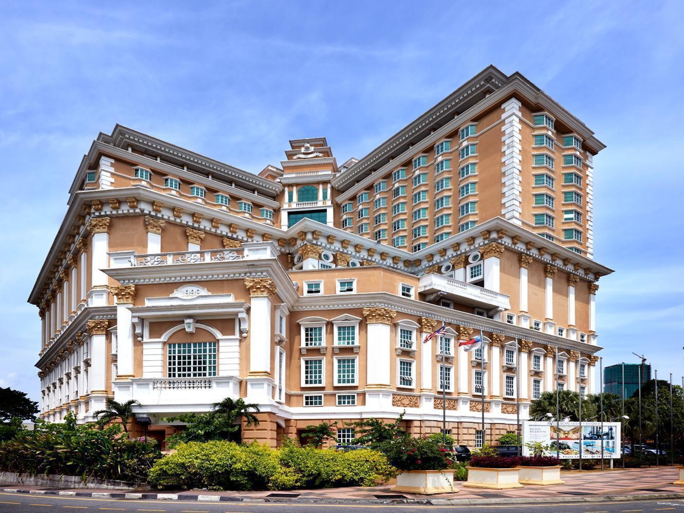 Grand Swiss-Belhotel Melaka Exterior foto