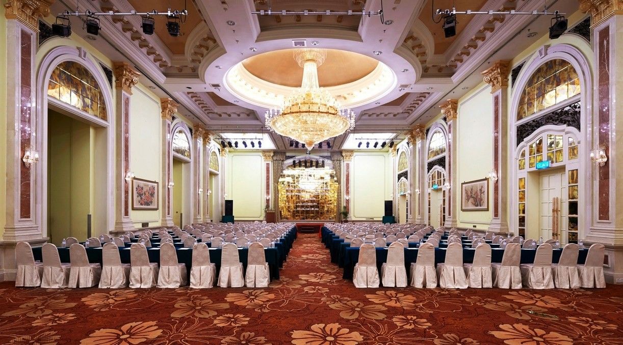Grand Swiss-Belhotel Melaka Exterior foto
