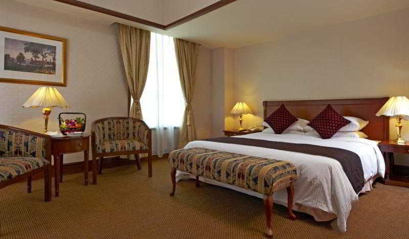 Grand Swiss-Belhotel Melaka Exterior foto
