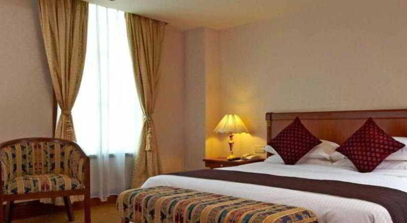 Grand Swiss-Belhotel Melaka Exterior foto