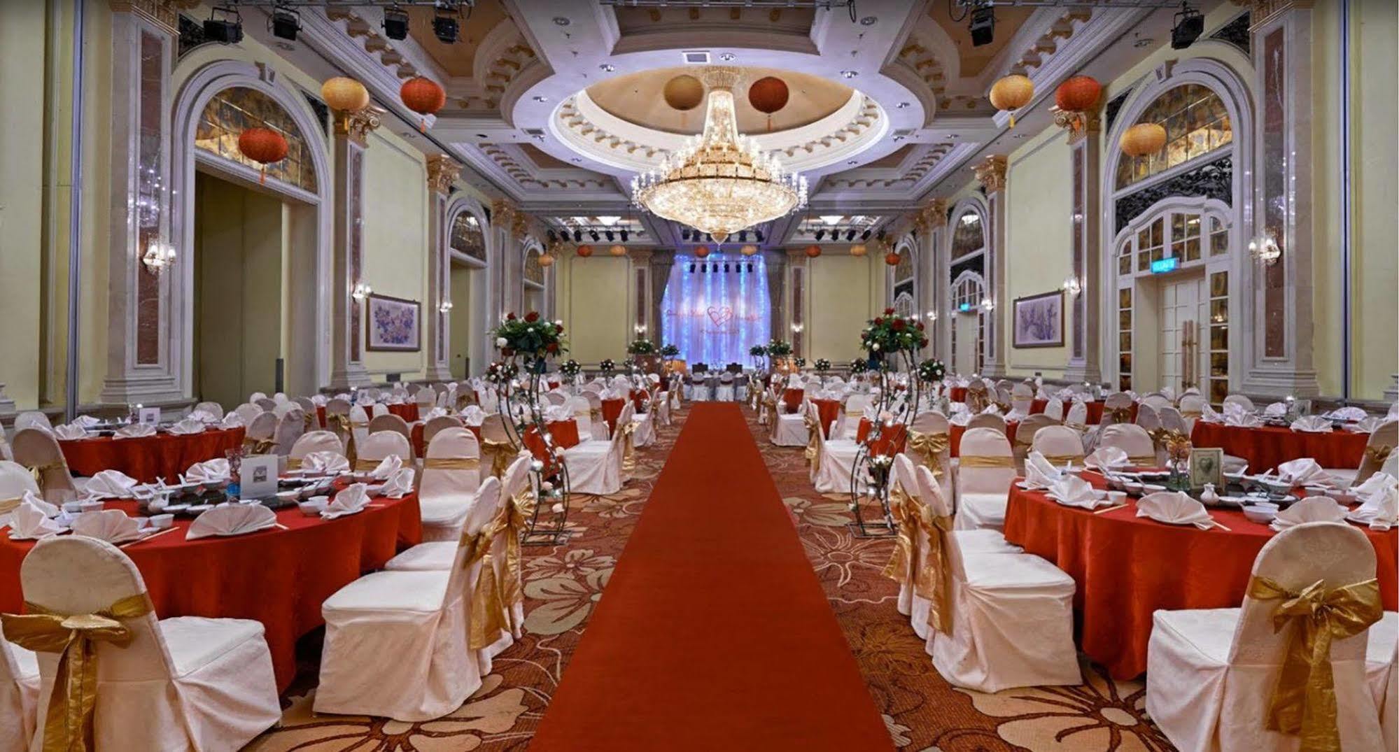 Grand Swiss-Belhotel Melaka Exterior foto